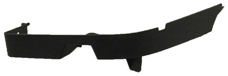 Aftermarket APRON/VALANCE/FILLER PLASTIC for CADILLAC - ESCALADE ESV, ESCALADE ESV,03-06,LT Front bumper filler