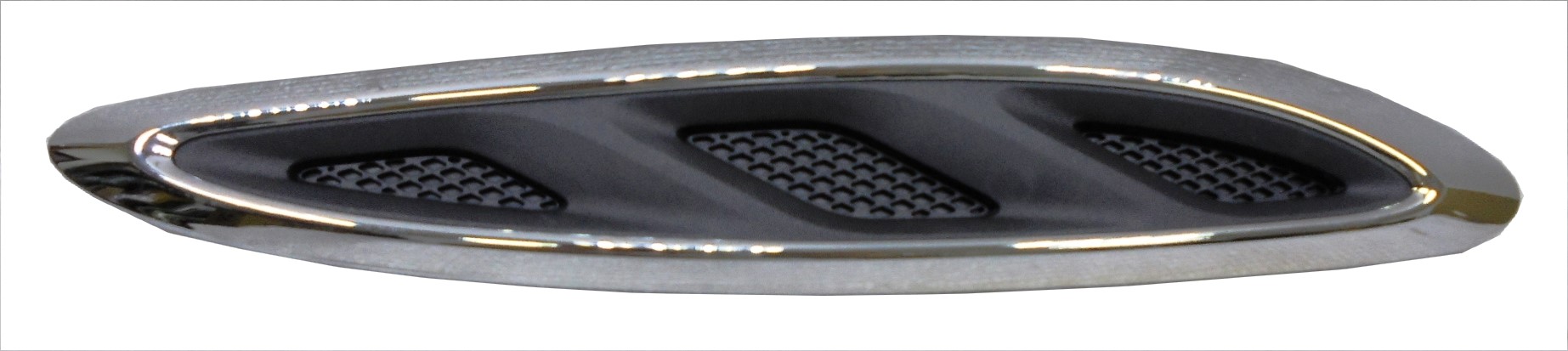 Aftermarket HOODS for BUICK - ENCLAVE, ENCLAVE,13-17,Hood panel insert