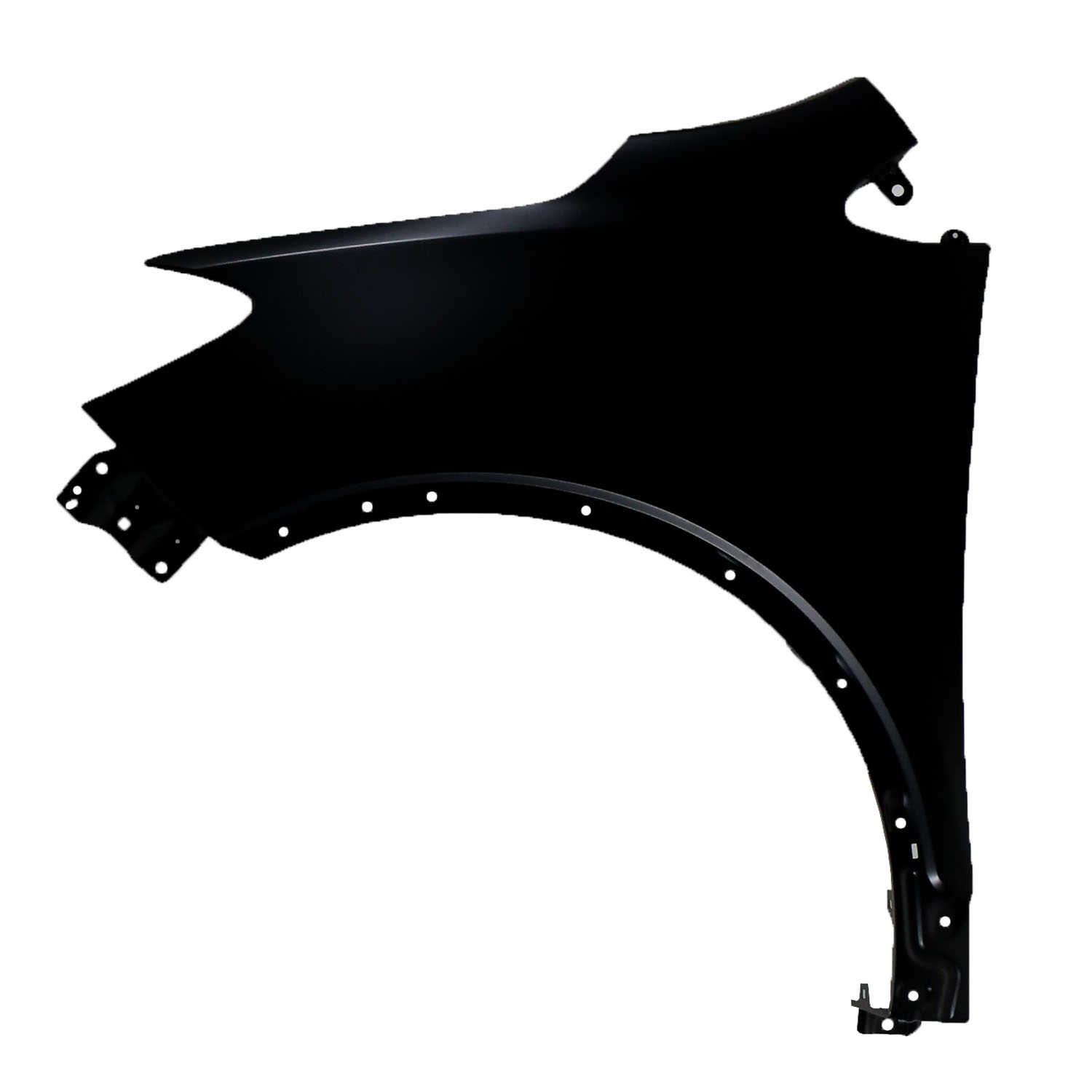 Aftermarket FENDERS for BUICK - ENCORE, ENCORE,13-16,LT Front fender assy