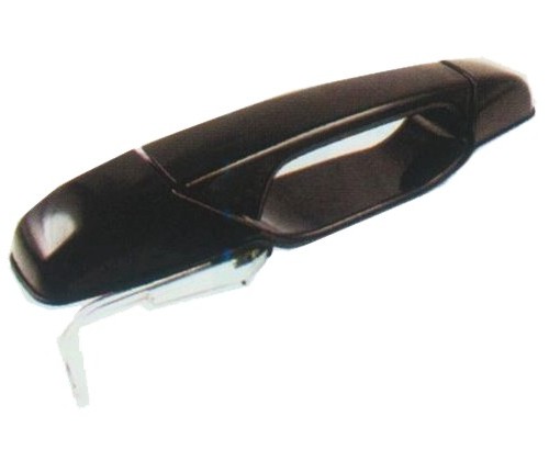 Aftermarket DOOR HANDLES for CADILLAC - ESCALADE ESV, ESCALADE ESV,07-14,LT Rear door handle outer