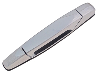 Aftermarket DOOR HANDLES for CADILLAC - ESCALADE ESV, ESCALADE ESV,07-14,LT Rear door handle outer