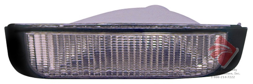 Aftermarket LAMPS for BUICK - REGAL, REGAL,91-92,LT Parklamp assy