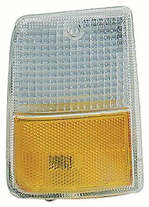 Aftermarket LAMPS for BUICK - REGAL, REGAL,88-90,LT Parklamp assy