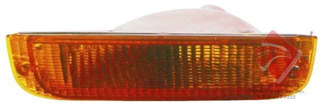 Aftermarket LAMPS for BUICK - REGAL, REGAL,93-93,RT Parklamp assy