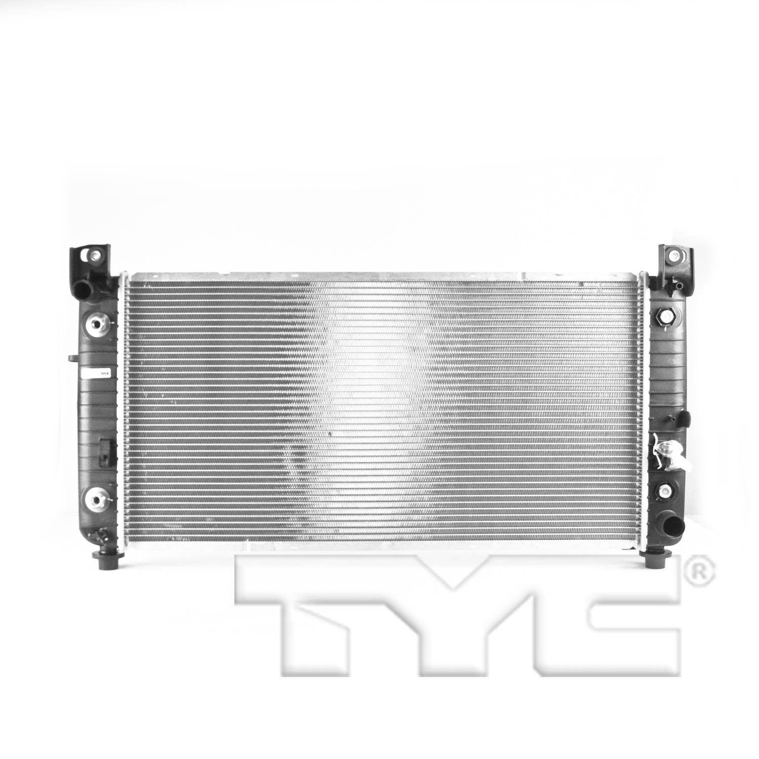 Aftermarket RADIATORS for CADILLAC - ESCALADE ESV, ESCALADE ESV,03-06,Radiator assembly