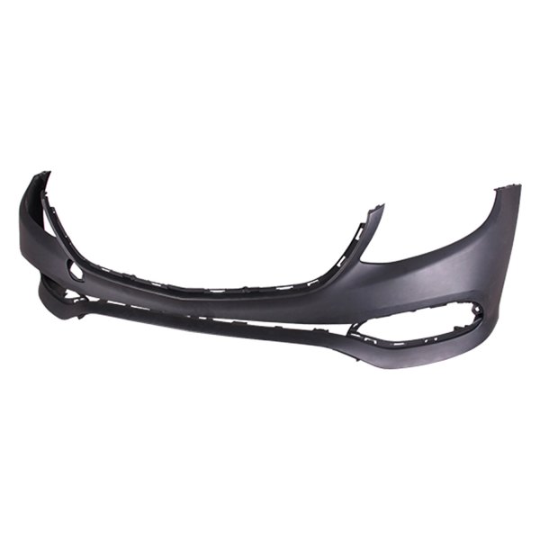 Aftermarket BUMPER COVERS for MERCEDES-BENZ - E450, E450,19-20,Front bumper cover