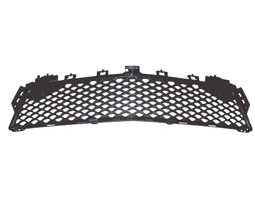 Aftermarket GRILLES for MERCEDES-BENZ - C63 AMG, C63 AMG,12-14,Front bumper grille