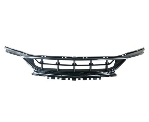 Aftermarket GRILLES for MERCEDES-BENZ - C63 AMG, C63 AMG,19-21,Front bumper grille