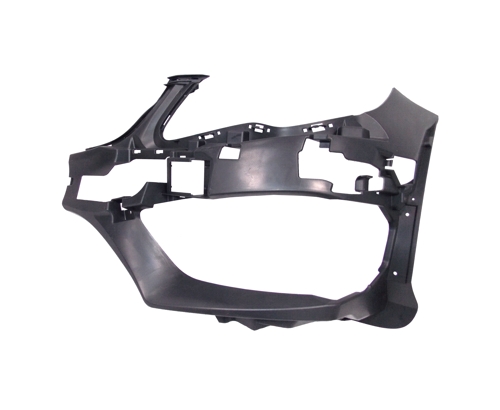 Aftermarket BRACKETS for MERCEDES-BENZ - E400, E400,15-17,LT Front bumper cover support