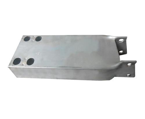 Aftermarket BRACKETS for MERCEDES-BENZ - E450, E450,19-22,RT Front bumper bracket