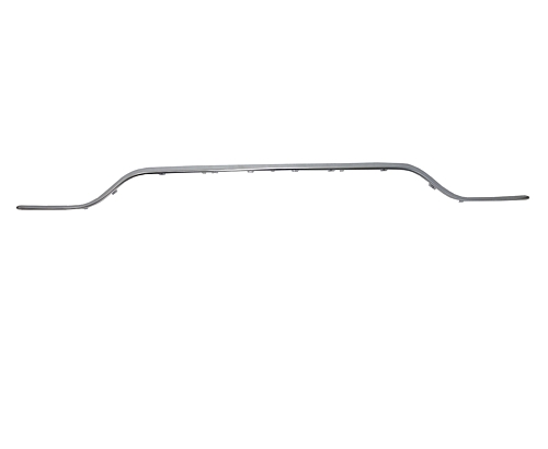 Aftermarket MOLDINGS for MERCEDES-BENZ - E43 AMG, E43 AMG,17-18,Rear bumper molding