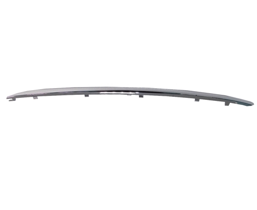 Aftermarket MOLDINGS for MERCEDES-BENZ - S560, S560,18-20,LT Rear bumper molding