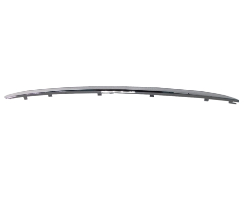 Aftermarket MOLDINGS for MERCEDES-BENZ - S560, S560,18-20,RT Rear bumper molding