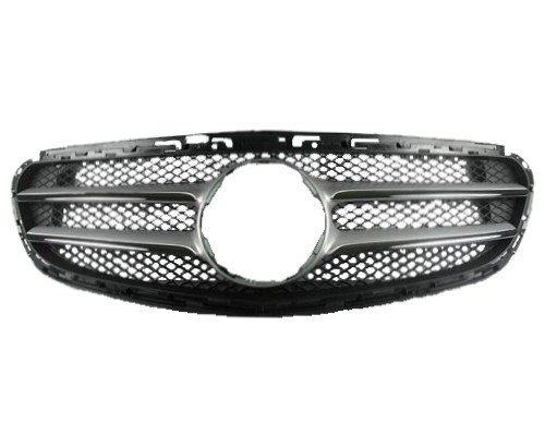 Aftermarket GRILLES for MERCEDES-BENZ - E400, E400,14-15,Grille assy