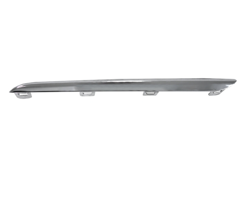 Aftermarket MOLDINGS for MERCEDES-BENZ - E43 AMG, E43 AMG,17-18,LT Grille molding