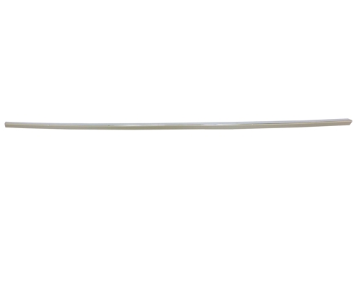 Aftermarket MOLDINGS for MERCEDES-BENZ - S560, S560,18-20,LT Front door side molding