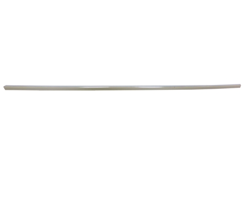 Aftermarket MOLDINGS for MERCEDES-BENZ - S560, S560,18-20,RT Front door side molding