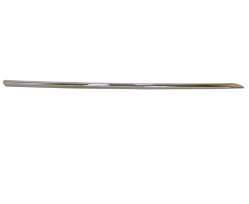 Aftermarket MOLDINGS for MERCEDES-BENZ - S560, S560,18-20,LT Rear door side molding