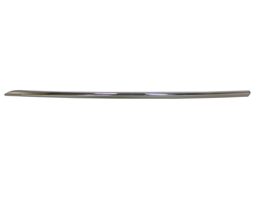 Aftermarket MOLDINGS for MERCEDES-BENZ - S560, S560,18-20,RT Rear door side molding