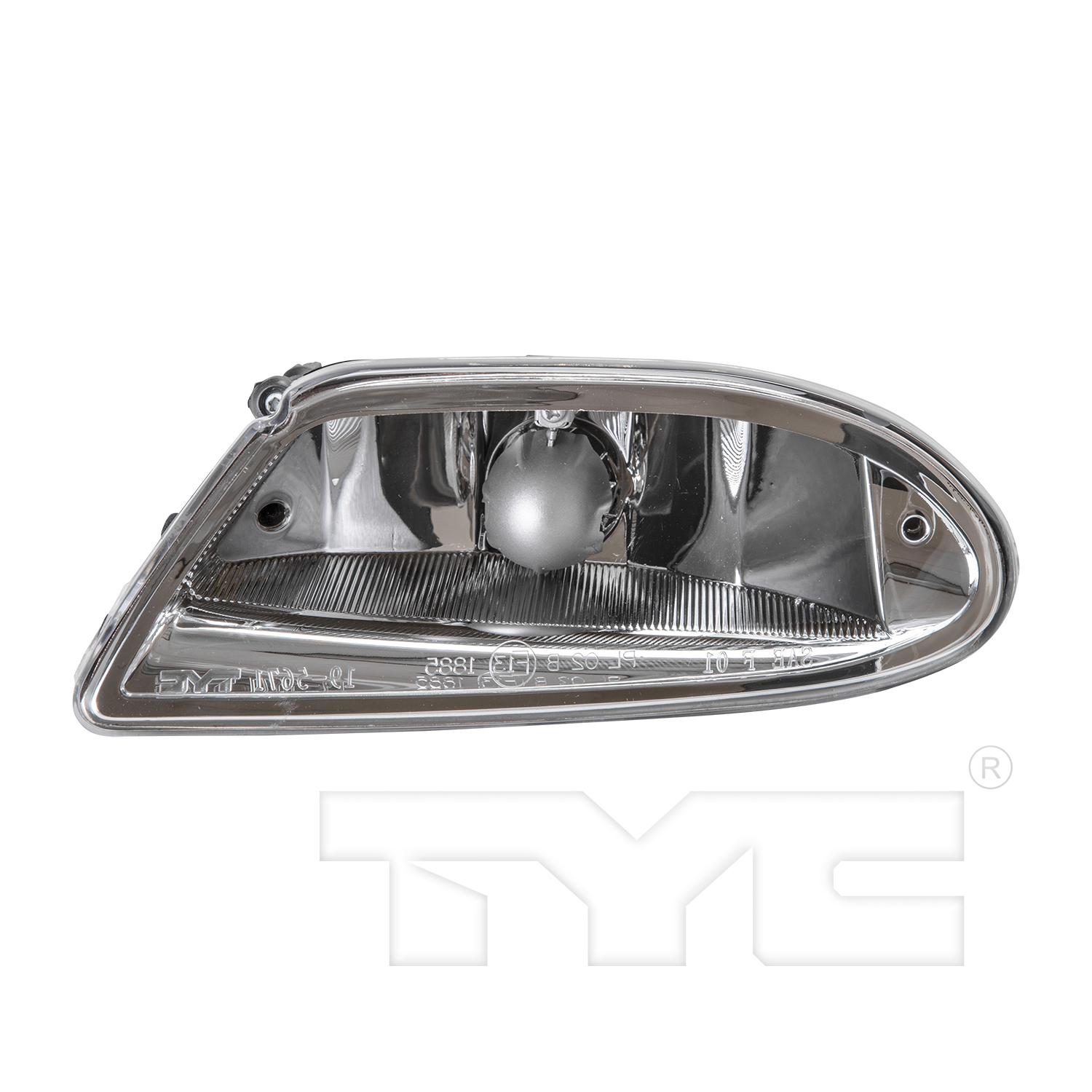 Aftermarket FOG LIGHTS for MERCEDES-BENZ - ML320, ML320,02-03,LT Fog lamp assy