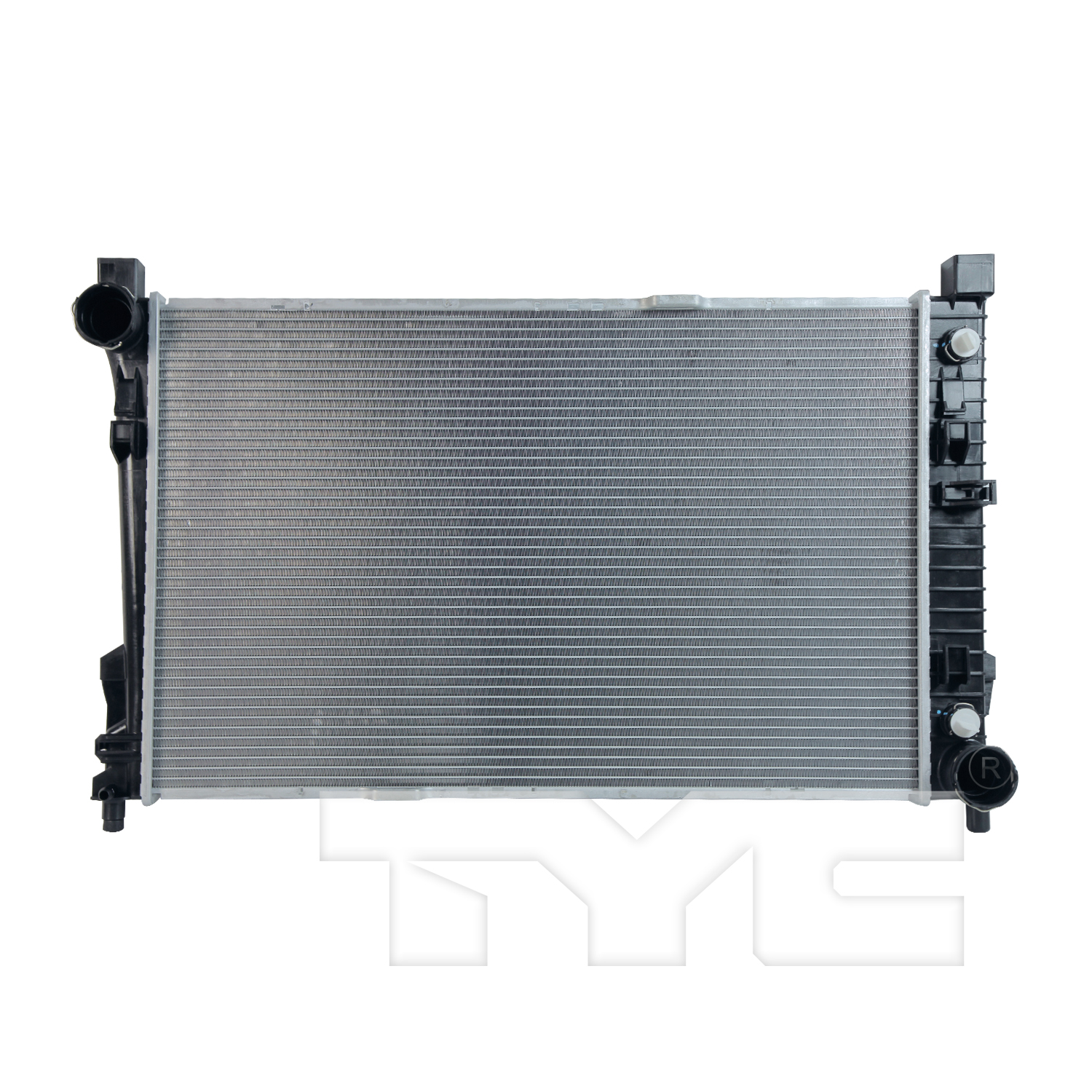 Aftermarket RADIATORS for MERCEDES-BENZ - C320, C320,01-05,Radiator assembly
