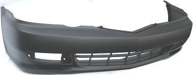 Aftermarket BUMPER COVERS for ACURA - TL, TL,02-03,Front bumper cover