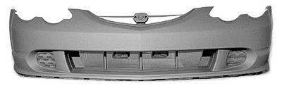 Aftermarket BUMPER COVERS for ACURA - RSX, RSX,02-04,Front bumper cover