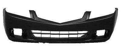 Aftermarket BUMPER COVERS for ACURA - TSX, TSX,04-05,Front bumper cover