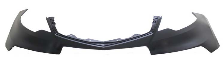 Aftermarket BUMPER COVERS for ACURA - RDX, RDX,07-09,Front bumper cover