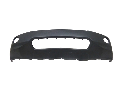 Aftermarket BUMPER COVERS for ACURA - RDX, RDX,07-09,Front bumper cover