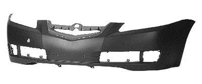 Aftermarket BUMPER COVERS for ACURA - TL, TL,07-08,Front bumper cover