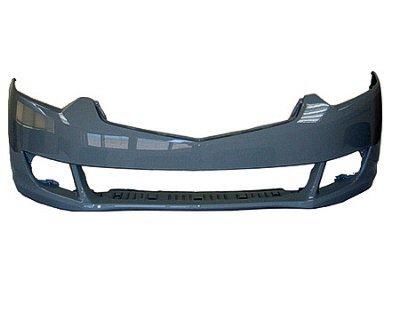 Aftermarket BUMPER COVERS for ACURA - TSX, TSX,09-10,Front bumper cover