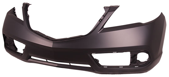 Aftermarket BUMPER COVERS for ACURA - RDX, RDX,13-15,Front bumper cover