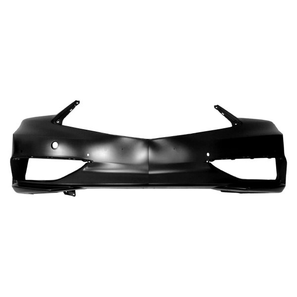 Aftermarket BUMPER COVERS for ACURA - TLX, TLX,18-20,Front bumper cover