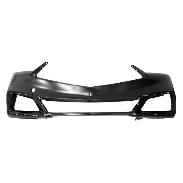 Aftermarket BUMPER COVERS for ACURA - TLX, TLX,18-20,Front bumper cover