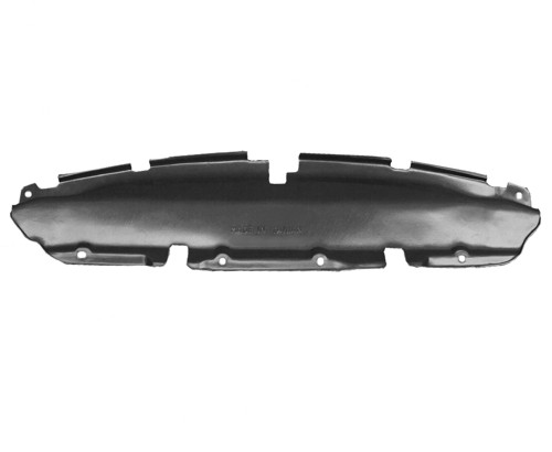 Aftermarket APRON/VALANCE/FILLER PLASTIC for ACURA - RDX, RDX,19-21,Front bumper air shield lower