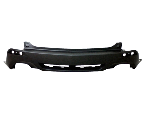 Aftermarket BUMPER COVERS for ACURA - RDX, RDX,10-12,Rear bumper cover