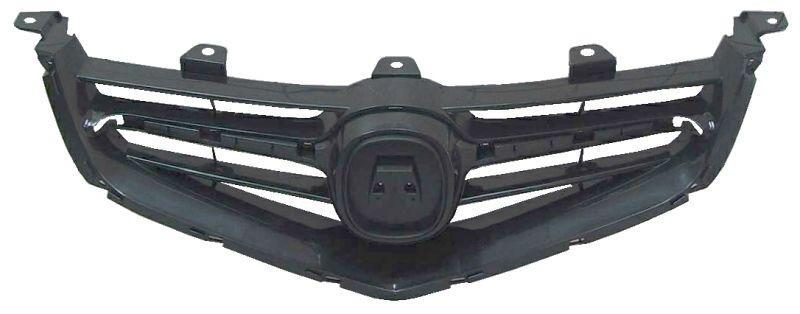 Aftermarket GRILLES for ACURA - TSX, TSX,04-05,Grille assy