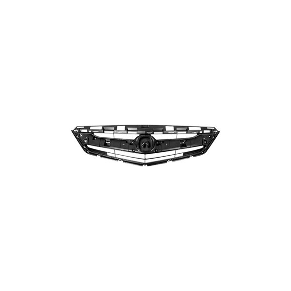Aftermarket GRILLES for ACURA - ILX, ILX,16-18,Grille assy
