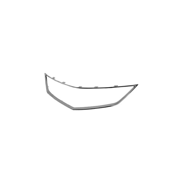 Aftermarket MOLDINGS for ACURA - ILX, ILX,16-18,Grille surround