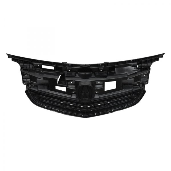 Aftermarket HEADER PANEL/GRILLE REINFORCEMENT for ACURA - TL, TL,12-14,Grille mounting panel