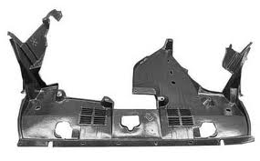 Aftermarket UNDER ENGINE COVERS for ACURA - RL, RL,09-10,Lower engine cover