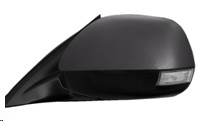 Aftermarket MIRRORS for ACURA - TSX, TSX,09-14,LT Mirror outside rear view