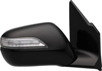 Aftermarket MIRRORS for ACURA - MDX, MDX,10-13,RT Mirror outside rear view