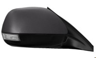 Aftermarket MIRRORS for ACURA - TSX, TSX,11-14,RT Mirror outside rear view