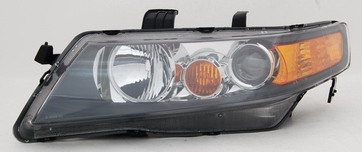 Aftermarket HEADLIGHTS for ACURA - TSX, TSX,06-08,LT Headlamp assy composite
