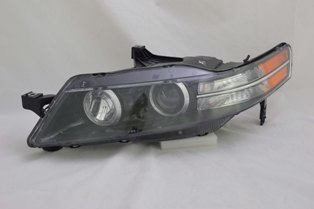Aftermarket HEADLIGHTS for ACURA - TL, TL,07-08,LT Headlamp assy composite