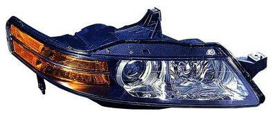 Aftermarket HEADLIGHTS for ACURA - TL, TL,06-06,RT Headlamp assy composite
