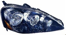 Aftermarket HEADLIGHTS for ACURA - RSX, RSX,05-06,RT Headlamp lens/housing