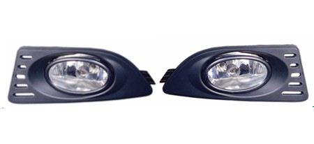 Aftermarket FOG LIGHTS for ACURA - RSX, RSX,05-06,Fog lamp replacement set
